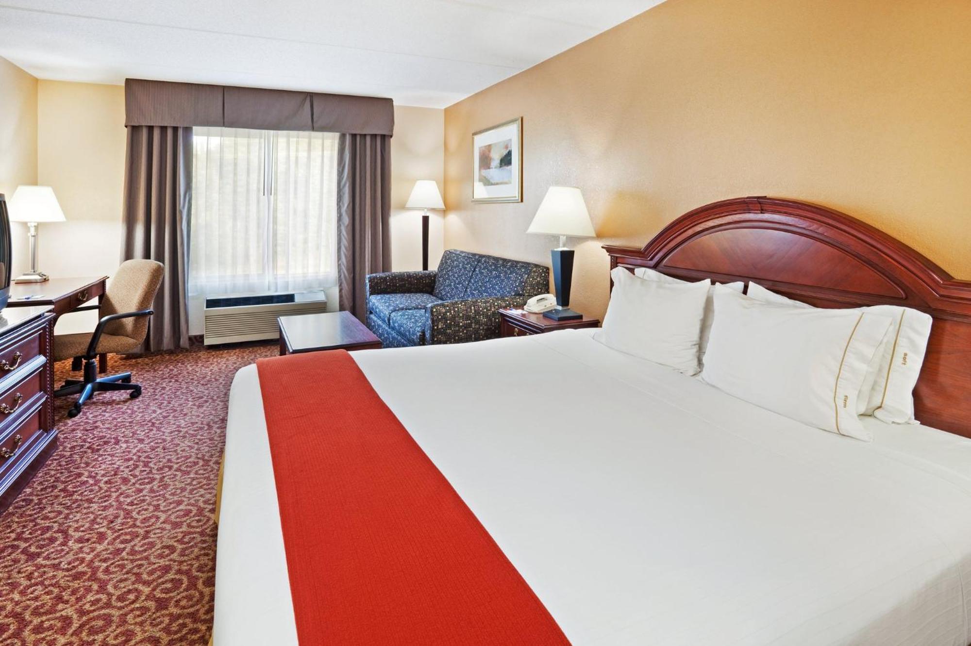 Holiday Inn Express & Suites Kings Mountain - Shelby Area By Ihg Exterior foto